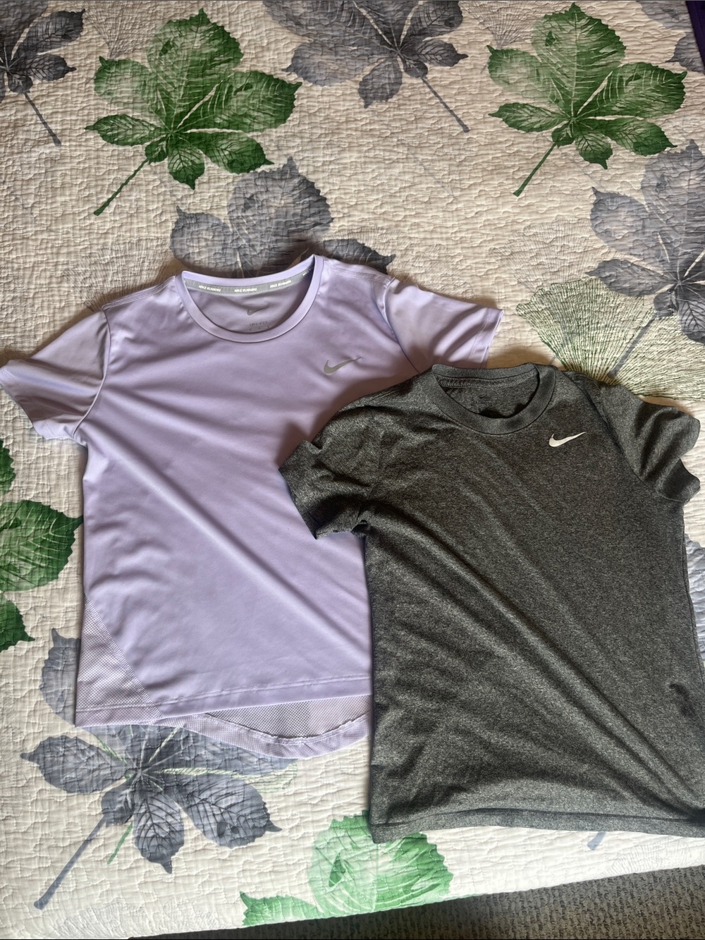 Bundle of Nike Athletic Shirts